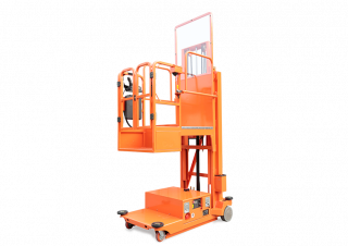 Dingli ZDYT3-4.5S Single Vertical Mast Boom Lifts (2025 - 2026) Specifications & Dimensions