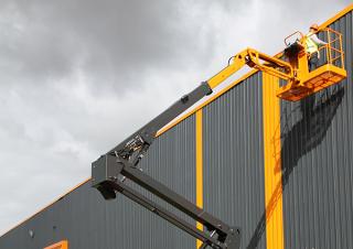 ZEBRA 16 ATN Wheeled Articulating Boom Lifts