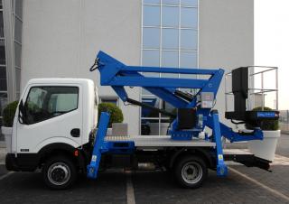 ZED 14 CTE Trailer Mounted Articulating Boom Lifts