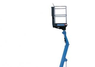 ZED 14 CTE Trailer Mounted Articulating Boom Lifts