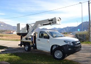 ZED 15.2 CTE Trailer Mounted Articulating Boom Lifts