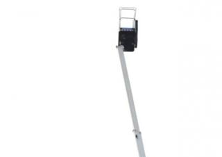 ZED 20.3 HV CTE Trailer Mounted Articulating Boom Lifts