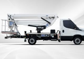France Elévateur ZED 23.3 JHL Trailer Mounted Articulating Boom Lifts (2023 - 2026) Specifications & Dimensions