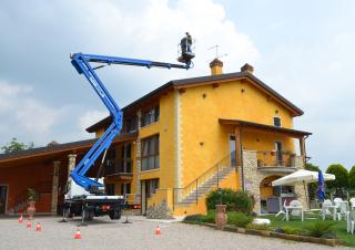 ZED 25 HV CTE Trailer Mounted Articulating Boom Lifts