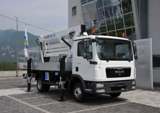 ZED 26 JH CTE Trailer Mounted Articulating Boom Lifts