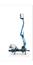 ZED 32 JS CTE Trailer Mounted Articulating Boom Lifts