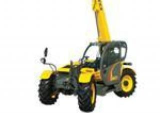 Dieci Zeus 37.7-85 Telehandler Specs & Dimensions (2015 - 2017)