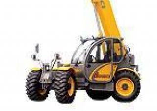 Dieci Zeus 38.10-85 Telehandler Specs & Dimensions (2015 - 2017)
