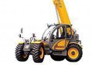 Dieci Zeus 38.10-85 EVO 2 Telehandler Specs & Dimensions (2015 - 2017)
