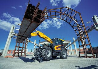 Dieci Zeus 40.13 GD Telehandler Specs & Dimensions (2020 - 2026)