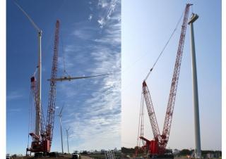ZLV 1400 B Zarges Single Vertical Mast Boom Lifts