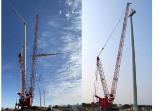 ZLV 1400 ST Zarges Single Vertical Mast Boom Lifts
