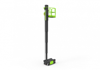 Zoomlion ZMP06 Wheeled Telescopic Boom Lifts (2025 - 2026) Specifications & Dimensions