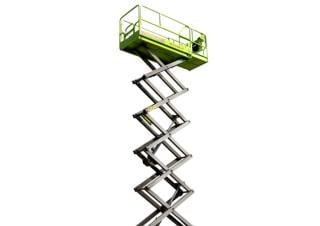 Zoomlion ZS0607AC Wheeled scissor lifts (2023 - 2026) Specifications & Dimensions