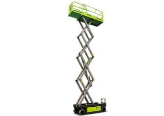 Zoomlion ZS0808HA Wheeled scissor lifts (2025 - 2026) Specifications & Dimensions
