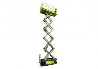 Zoomlion ZS0812DC-Li Wheeled scissor lifts (2023 - 2026) Specifications & Dimensions