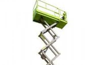 Zoomlion ZS1012AC-Li Wheeled scissor lifts (2023 - 2026) Specifications & Dimensions