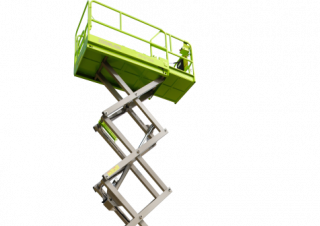 Zoomlion ZS1012HA Wheeled scissor lifts (2025 - 2026) Specifications & Dimensions