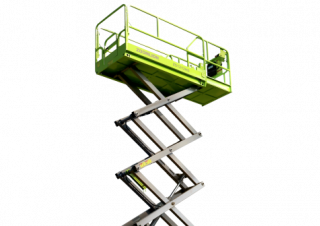 Zoomlion ZS1212HA Wheeled scissor lifts (2025 - 2026) Specifications & Dimensions