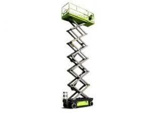 Zoomlion ZS1414AC Wheeled scissor lifts (2023 - 2026) Specifications & Dimensions