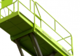 Zoomlion ZS1414HA Wheeled scissor lifts (2025 - 2026) Specifications & Dimensions