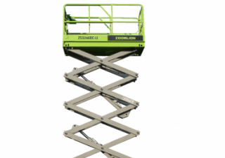 Zoomlion ZS3246DC-Li Wheeled scissor lifts (2021 - 2026) Specifications & Dimensions