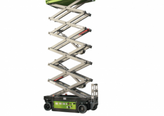 Zoomlion ZS4045DC Wheeled scissor lifts (2021 - 2026) Specifications & Dimensions