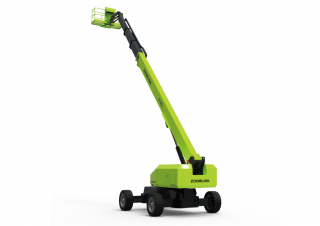Zoomlion ZT112J Wheeled Telescopic Boom Lifts (2021 - 2026) Specifications & Dimensions