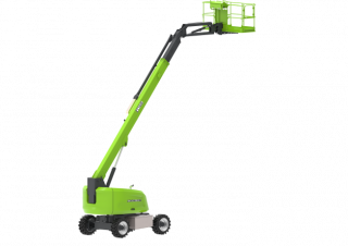 Zoomlion ZT14JE Wheeled Telescopic Boom Lifts (2025 - 2026) Specifications & Dimensions