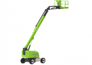 Zoomlion ZT14JE-Li Wheeled Telescopic Boom Lifts (2025 - 2026) Specifications & Dimensions