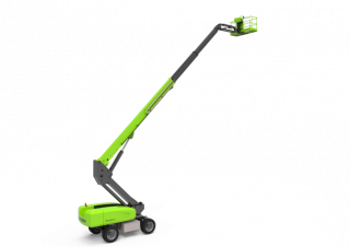 Zoomlion ZT21JEH Wheeled Telescopic Boom Lifts (2025 - 2026) Specifications & Dimensions