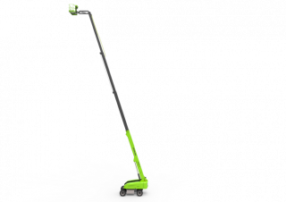 Zoomlion ZT32JE Wheeled Telescopic Boom Lifts (2025 - 2026) Specifications & Dimensions