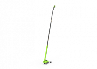 Zoomlion ZT42JEH Wheeled Telescopic Boom Lifts (2025 - 2026) Specifications & Dimensions