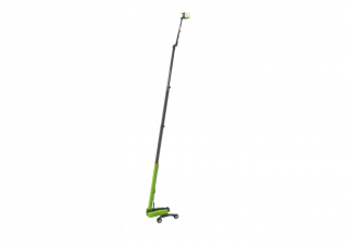Zoomlion ZT51JEH Wheeled Telescopic Boom Lifts (2025 - 2026) Specifications & Dimensions