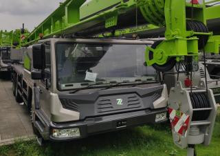 Zoomlion ZTC250R531 crane - load chart, specs & dimensions (2021 - 2026)