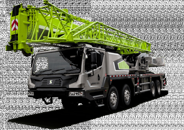 Zoomlion ZTC350H562 crane - load chart, specs & dimensions (2023 - 2026)