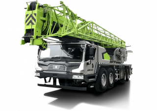 Zoomlion ZTC800H563 crane - load chart, specs & dimensions (2023 - 2026)