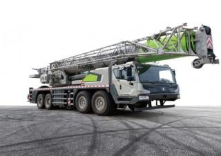 Zoomlion ZTC800R532 crane - load chart, specs & dimensions (2020 - 2023)