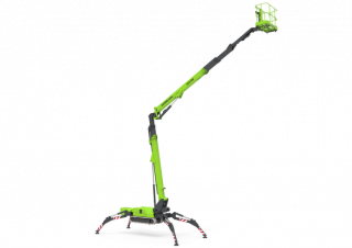 Zoomlion ZX23AE Crawler Articulating Boom Lifts (2025 - 2026) Specifications & Dimensions