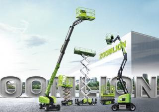 Zoomlion ZX37T Crawler Articulating Boom Lifts (2025 - 2026) Specifications & Dimensions